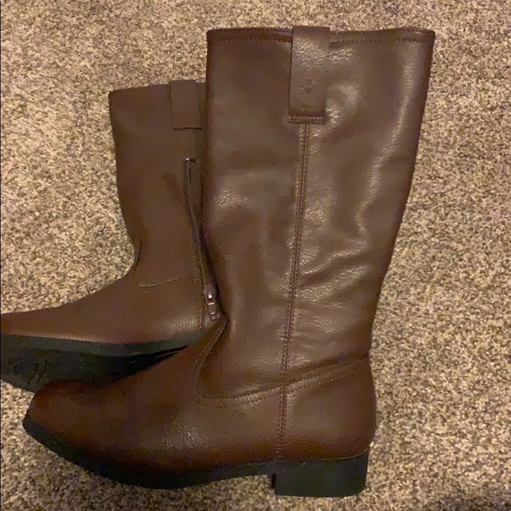 Tall boots